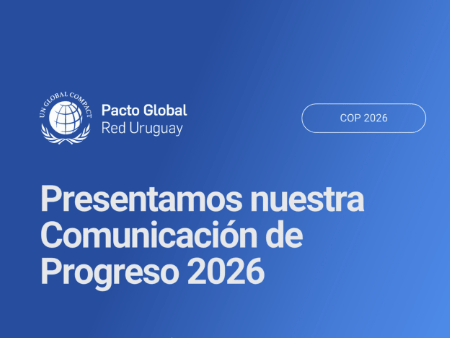 SUMA es parte de Pacto Global de las Naciones Unidas