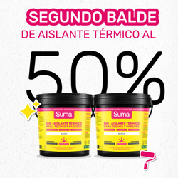 PROMOCION SEGUNDA AL 50%