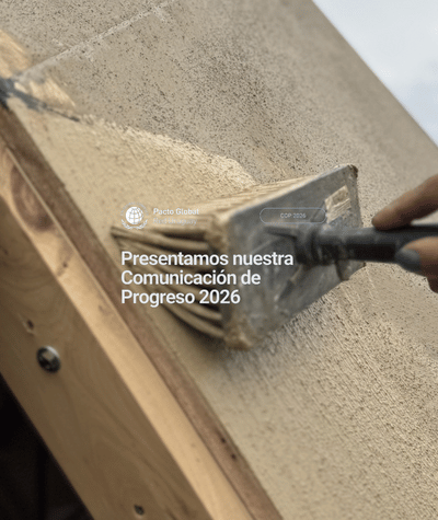 SUMA es parte de Pacto Global de las Naciones Unidas
